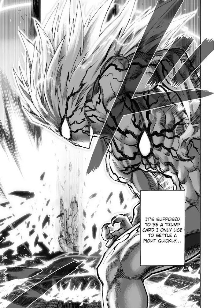 One Punch Man - Chapter 36 image 20